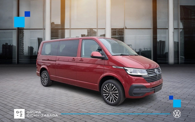 Volkswagen Caravelle cena 301350 przebieg: 1, rok produkcji 2023 z Poznań małe 277
